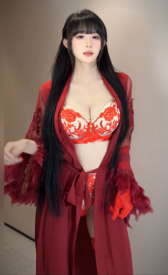 抖音 布罗莉 秘语空间 NO.038期 【36P1V】 在线观看